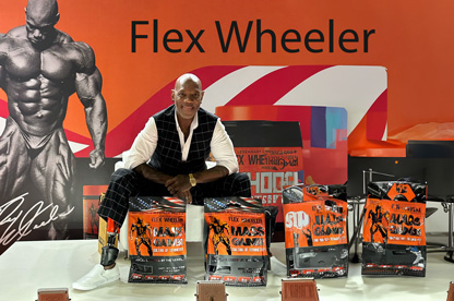 Flex Wheeler 027
