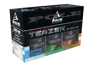 Pole Nutrition box