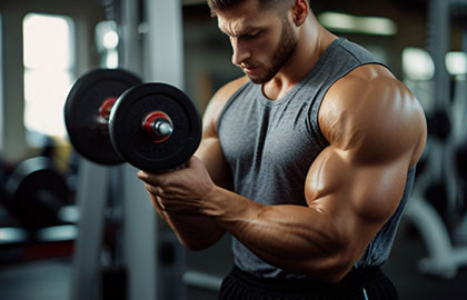 افزایش میزان کراتین