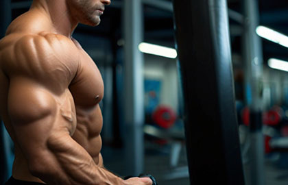 عضلات و افزایش ریکاوری