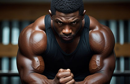 Increasing the range of motion