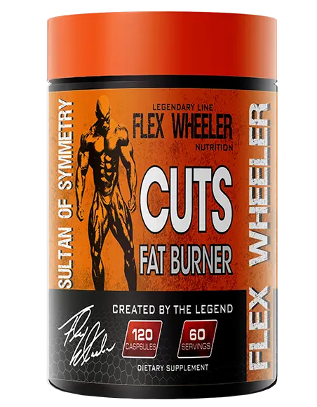 Flex Wheeler Cuts Fat Burner