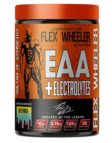 Flex Wheeler Eaa With Electrolytes