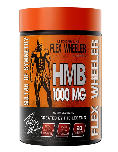 Flex Wheeler HMB 0