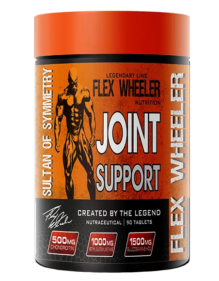 Flex Wheeler Joint Support