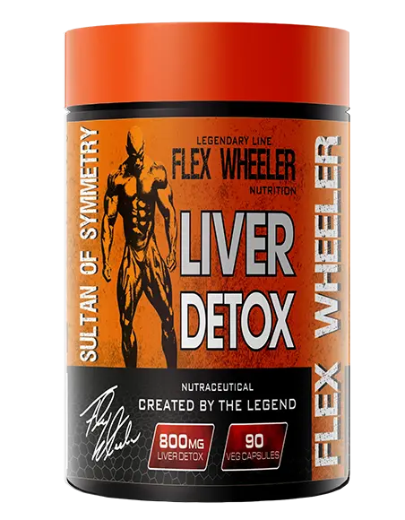 Flex Wheeler Liver Detox