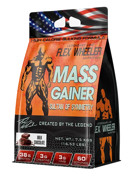 Flex Wheeler Mass Gainer 16 LBS