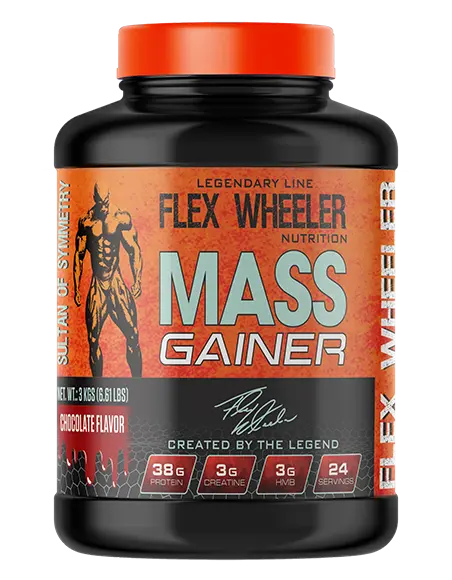 Flex Wheeler Mass Gainer 6 LBS