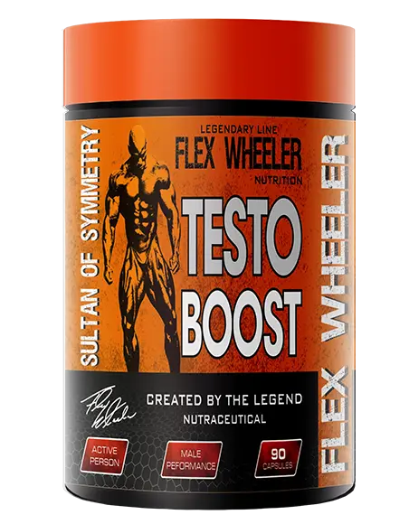 Flex Wheeler Testo Boost