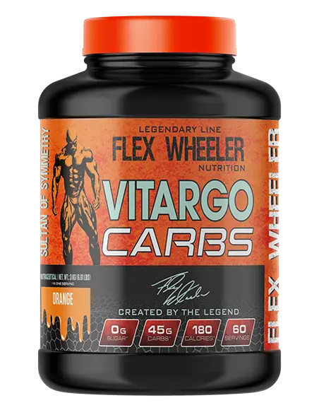 Flex Wheeler Vitargo Carbs