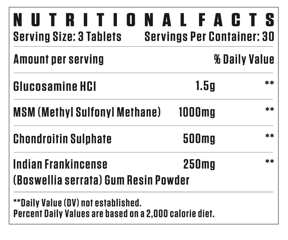 Flex Wheeler Joint Support