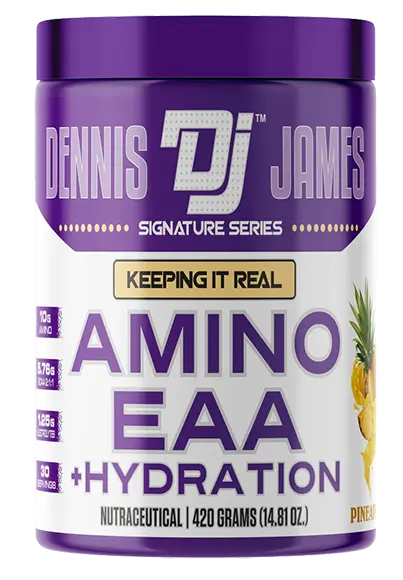 Dennis James Signature Series Amino EAA+ Hydration