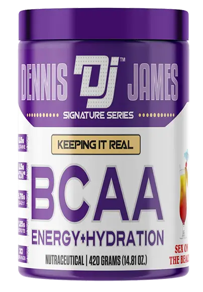 Dennis James Signature Series BCAA