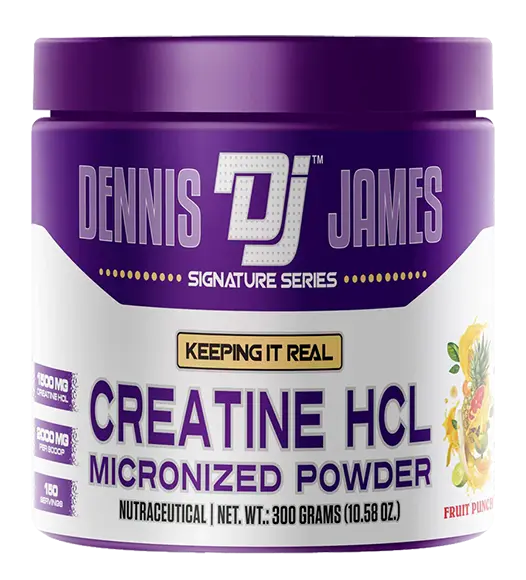Dennis James Signature Series Creatine HCL