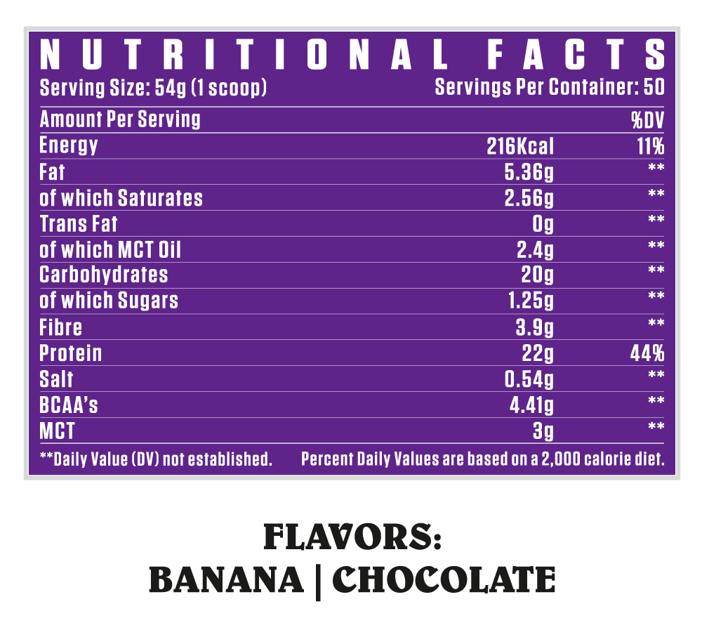 Dennis James Signature Series Oats Advance Protein