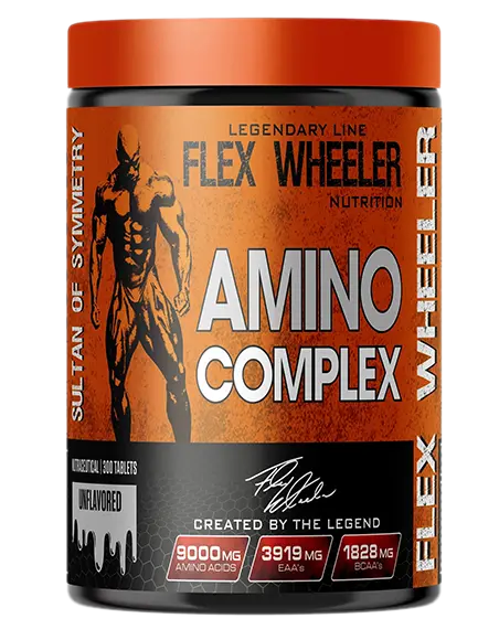 Flex Wheeler Amino Complex