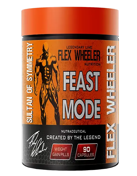 Flex Wheeler Feast Mode