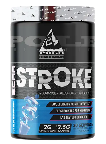 Pole Nutrition BCAA STROKE 30 Servings