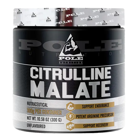 Pole Nutrition Citrulline Malate 200 Grams