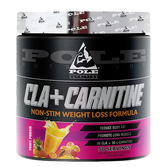 Pole Nutrition CLA Carnitine
