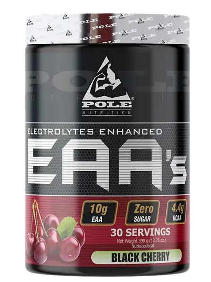 Pole Nutrition EAA’s BCAA Mix 30 Servings