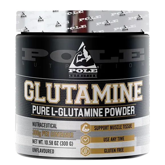 Pole Nutrition Glutamine 300 Grams
