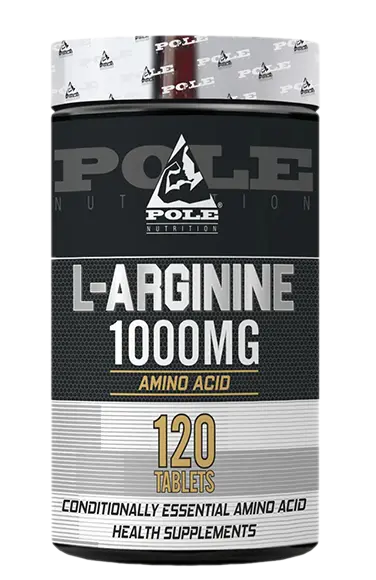 Pole Nutrition L-Arginine 1000mg