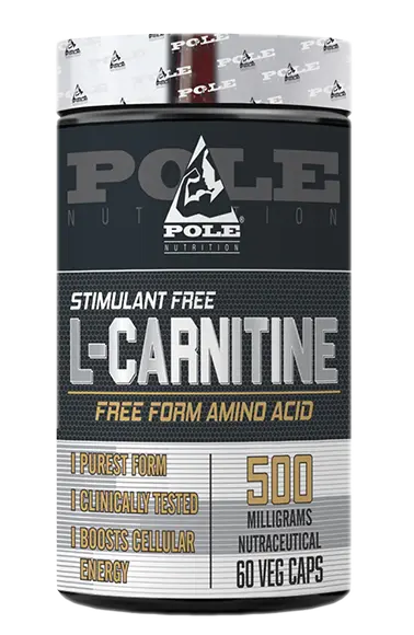Pole Nutrition L-Carnitine
