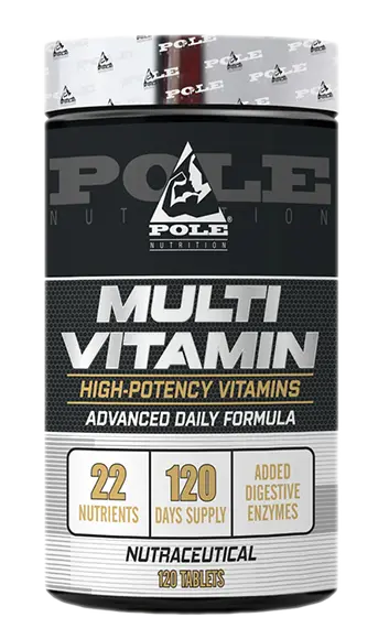Pole Nutrition Multi Vitamin Advanced Daily Formula