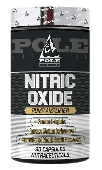 Pole Nutrition Nitric Oxide 90 Capsules
