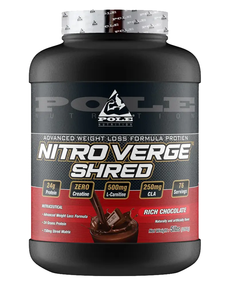 Pole Nutrition Nitro Verge Shred