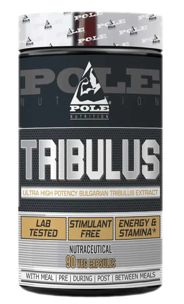 Pole Nutrition Tribulus 90 Veg Capsules