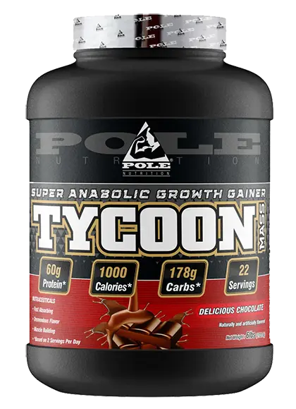 Pole Nutrition Tycoon Mass Gainer 6lbs
