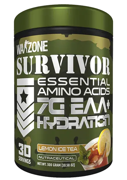 WARZONE Survivor EAAS