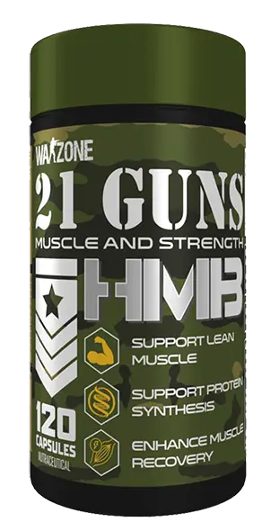 Warzone 21 Guns HMB