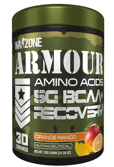 Warzone Armour Bcaas