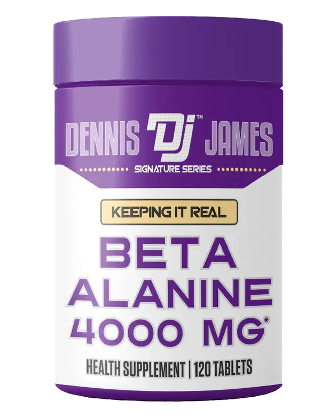 Dennis James Signature Series BETA ALANINE 4000MG