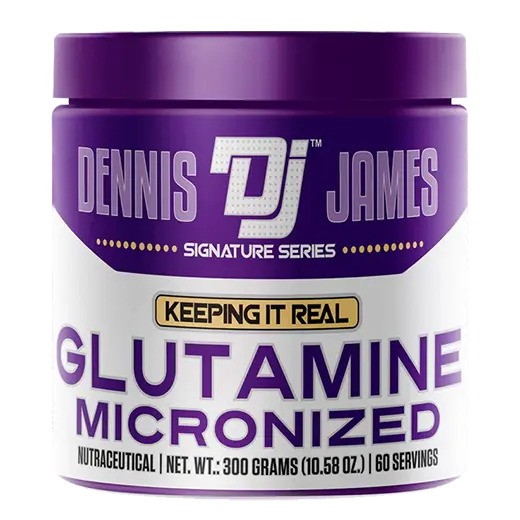 Dennis James Signature Series Glutamine Micronized