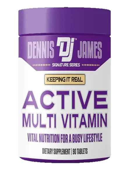 Dennis James Signature Series Multi Vitamin 90 Tablets