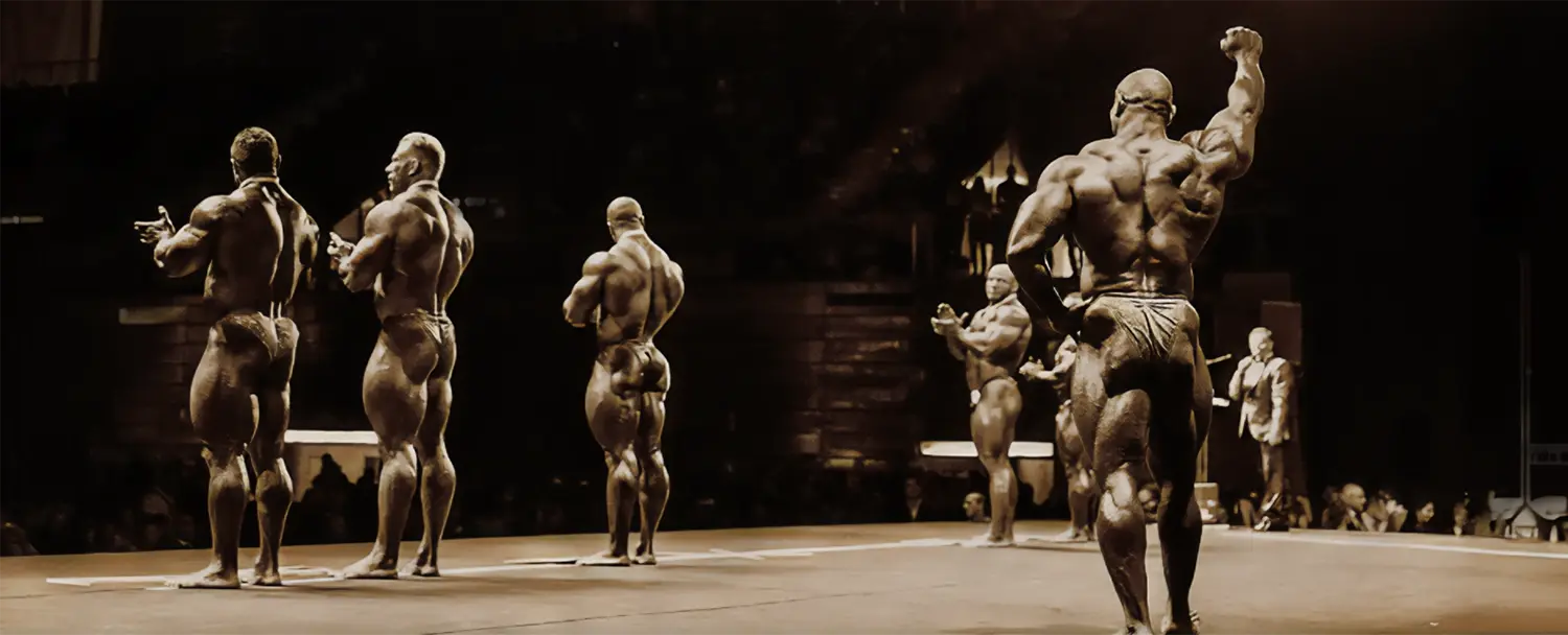 Dexter Jackson