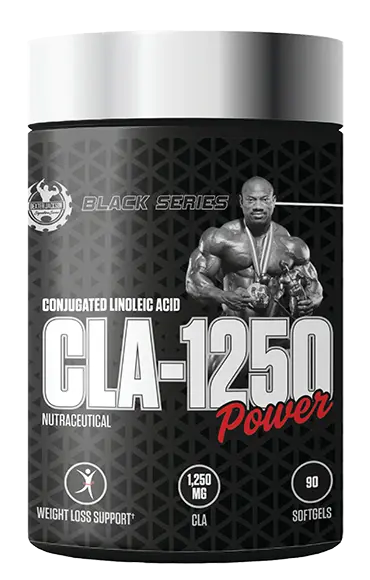 DJSS BLACK SERIES, CLA 1250 MG 90 SOFTGELS