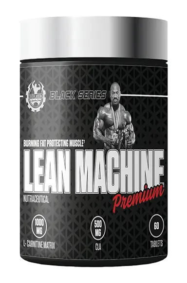 DJSS BLACK SERIES LEAN MACHINE 60 TABLETS