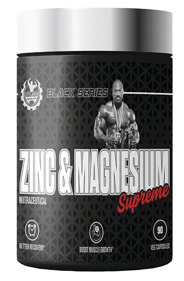 DJSS BLACK SERIES, ZMA 90 VEG CAPSULES