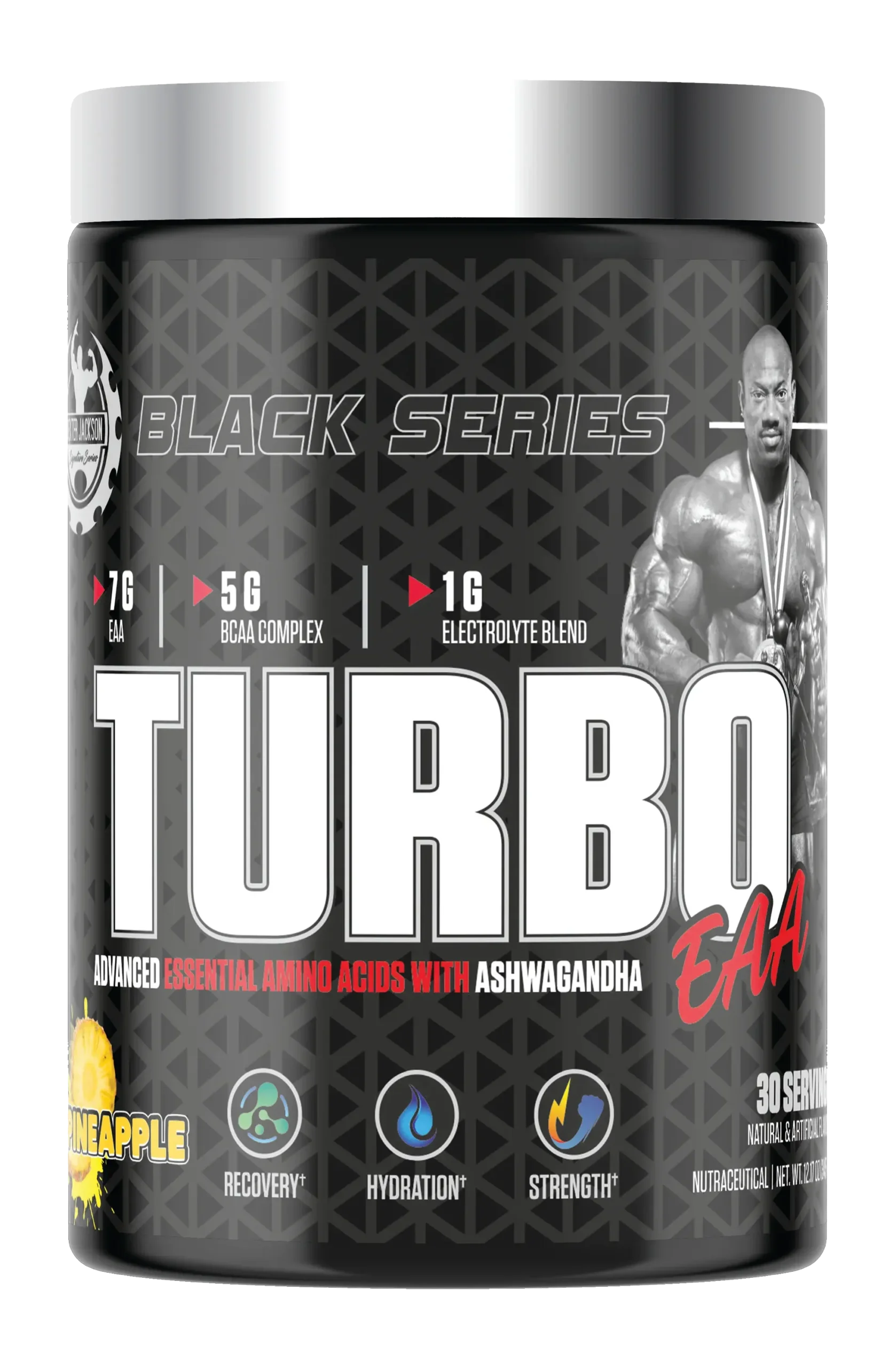 DJSS BLACK SERIES, TURBO EAA 30 SERVING